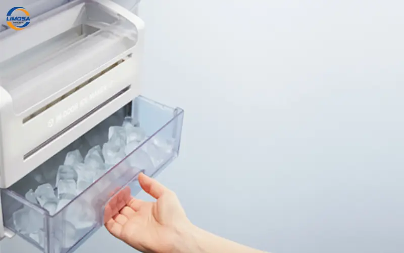 Nhược điểm có ở dòng tủ lạnh Electrolux EUM0900SA