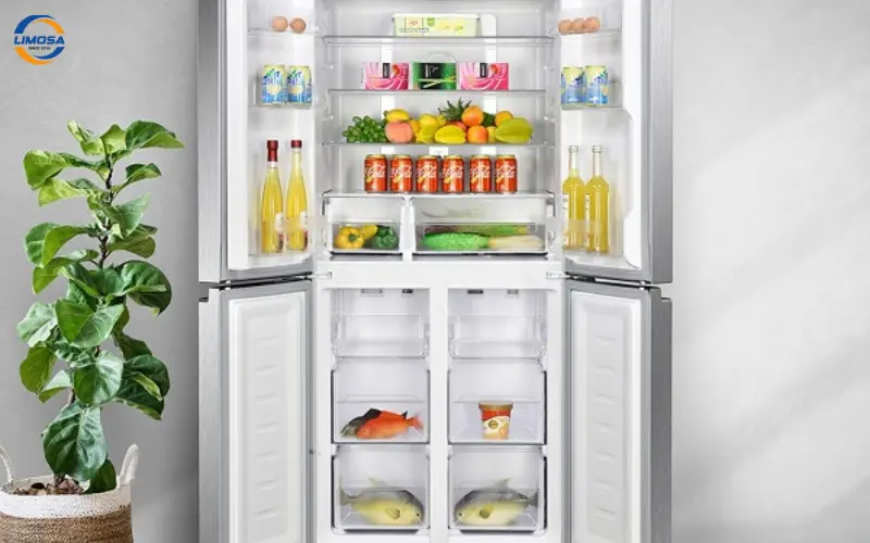 Nhược điểm có ở tủ lạnh Hafele