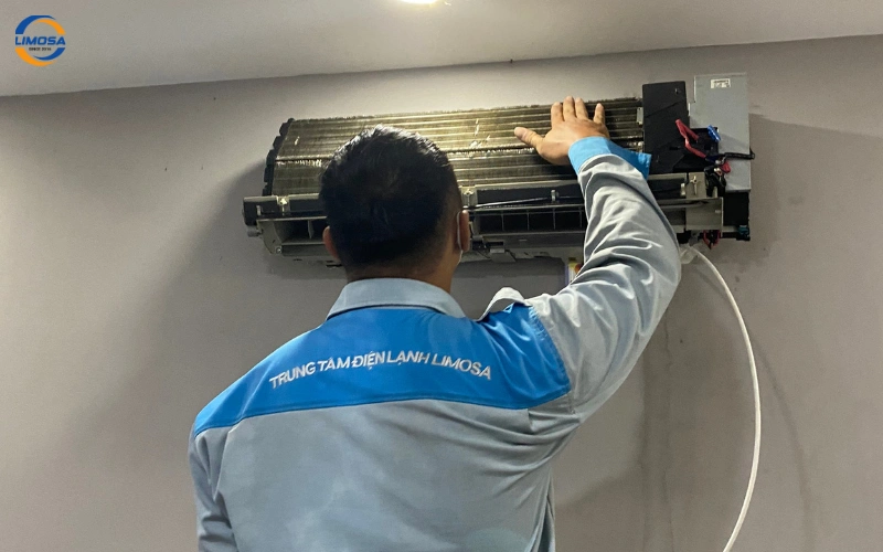 Phương thức liên hệ dịch vụ sửa máy lạnh Daikin uy tín