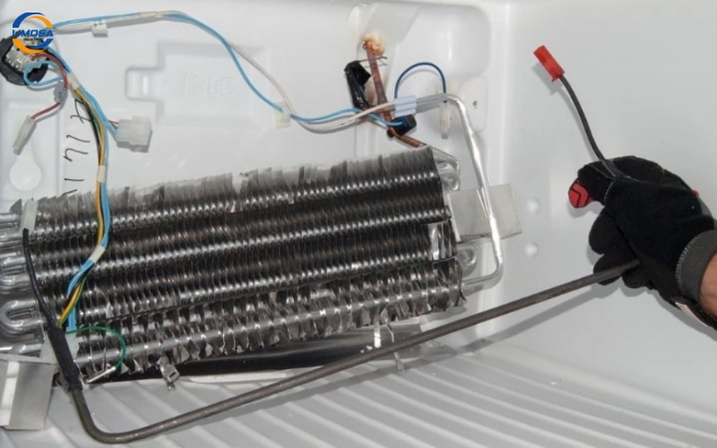 Quạt dàn lạnh không chạy hoặc yếu