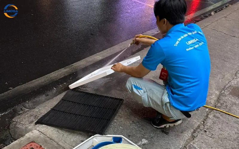 Quy trình đặt lịch và tiếp nhận dịch vụ sửa chữa máy lạnh khu vực quận 7