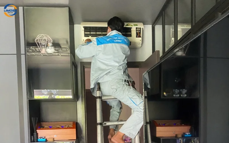 Quy trình sửa chữa điều hòa Comfee chuyên nghiệp