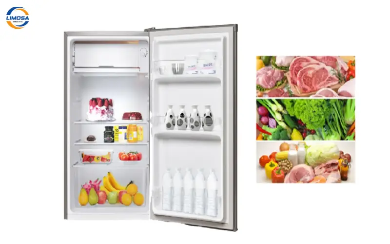 Review tủ lạnh Electrolux 92 lít EUM0900SA: Ưu điểm nổi bật