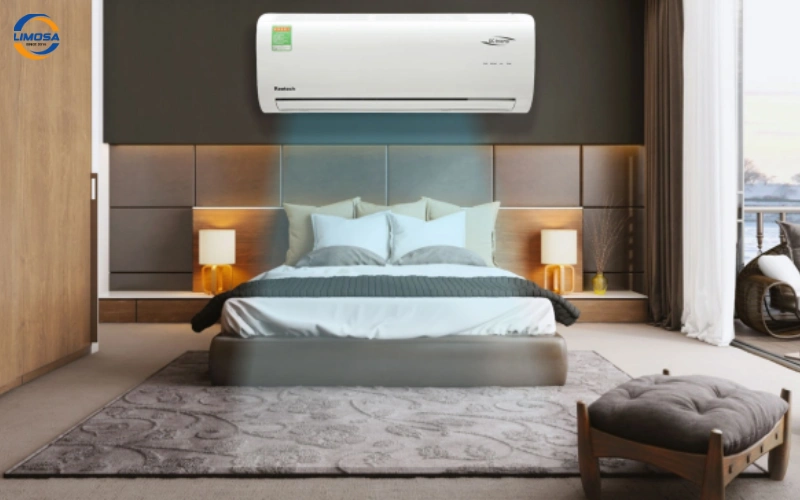 So sánh điều hòa Daikin và Reetech theo độ ồn khi vận hành