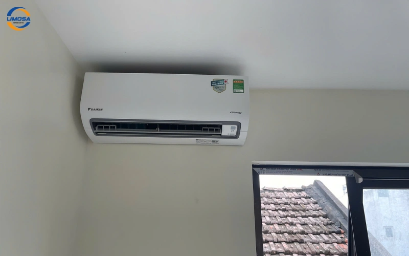 So sánh điều hòa Daikin và Reetech theo hiệu suất làm lạnh và độ bền
