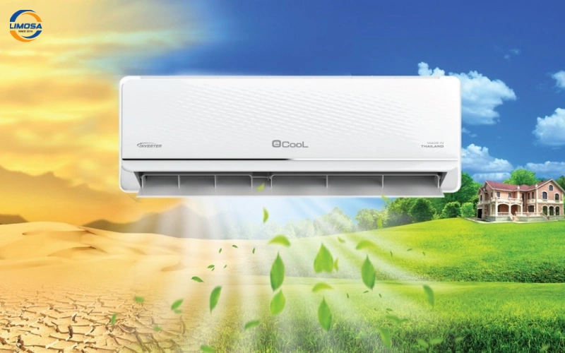 So sánh điều hòa Gree và Daikin theo độ bền và khả năng chịu đựng môi trường