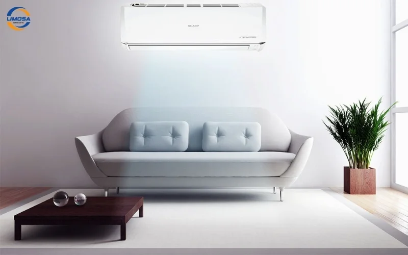 So sánh máy lạnh Sharp và Panasonic chi tiết các tiêu chí quan trọng