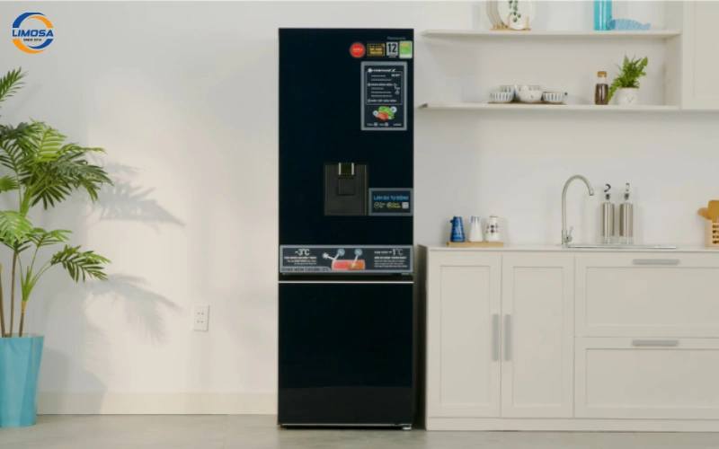 So sánh sơ đồ mạch điện tủ lạnh Panasonic với các thương hiệu khác