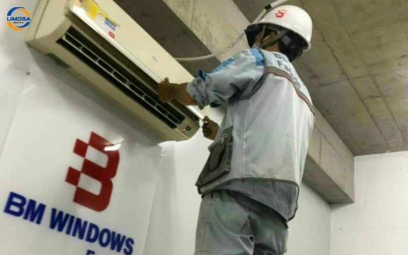 Sử dụng thiết bị chuẩn đoán hiện đại – xử lý chuẩn xác mọi lỗi