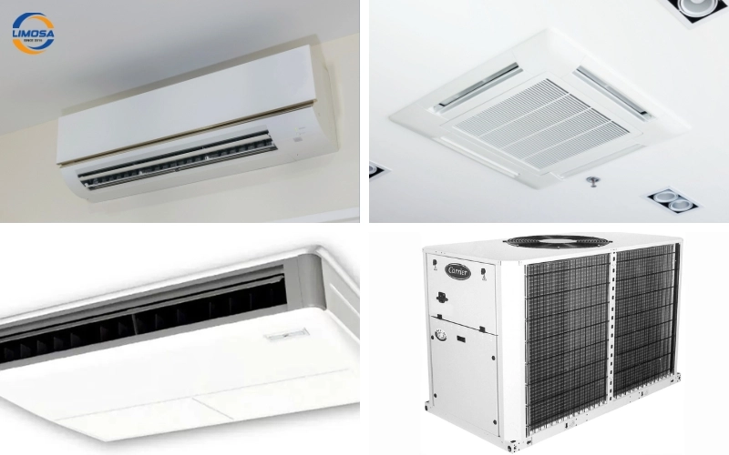Chuyên sửa các dòng máy lạnh phổ biến