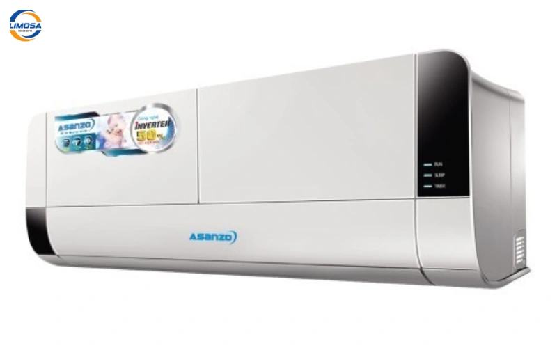 Sửa điều hòa Asanzo tại điện lạnh Limosa
