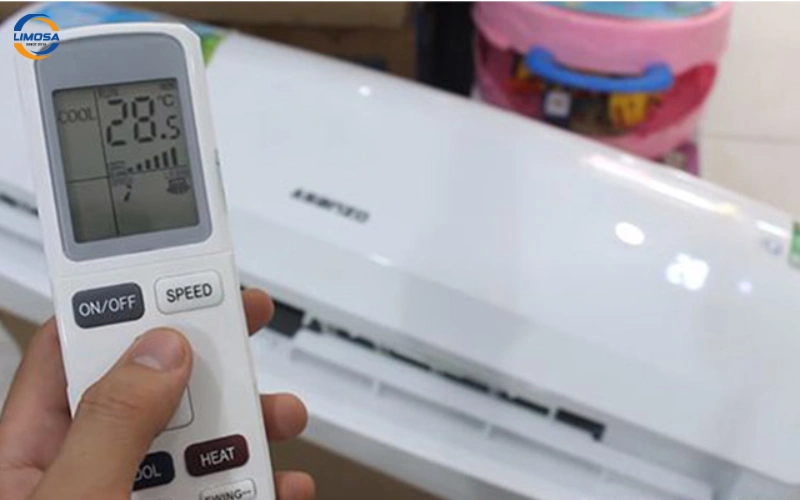 Sửa điều hòa Asanzo tại Điện lạnh Thành Đạt