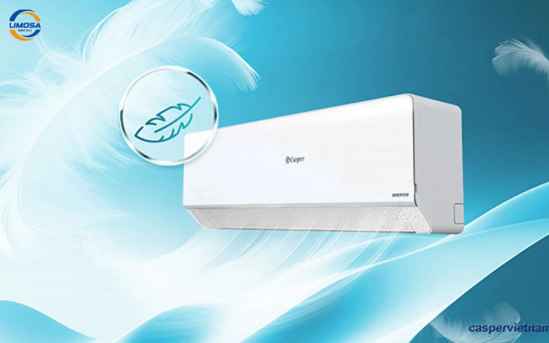 Sửa điều hòa Casper tại Điện lạnh Anh Thắng