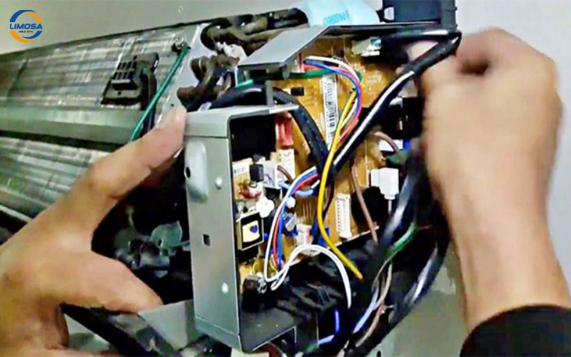 Sửa điều hòa Casper tại Điện lạnh Đoàn Gia