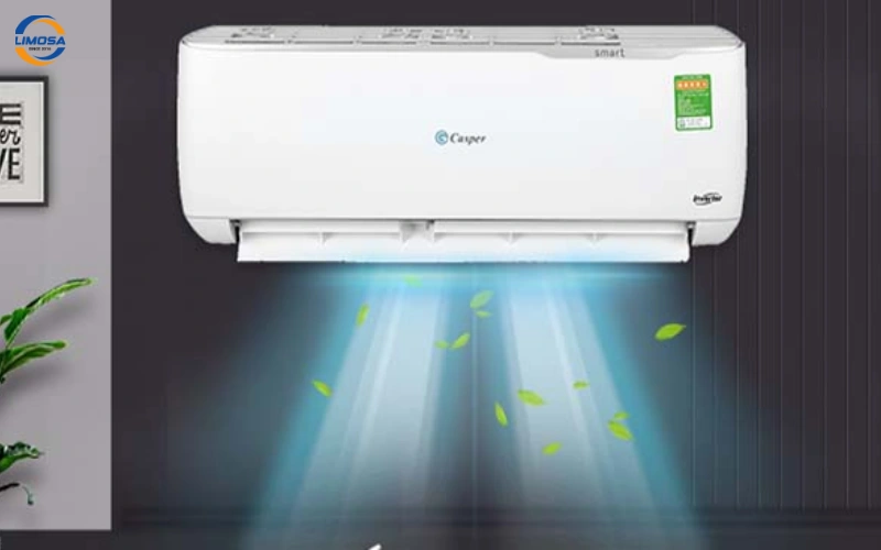 Sửa điều hòa Casper tại Điện lạnh Limosa