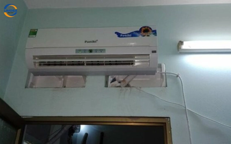 Sửa điều hòa Funiki tại Baotriso1
