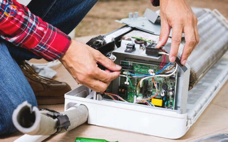 Sửa điều hòa Sumikura tại Điện lạnh Thiên Phúc