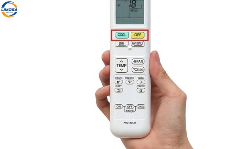 tại sao cần chỉnh remote daikin đúng cách
