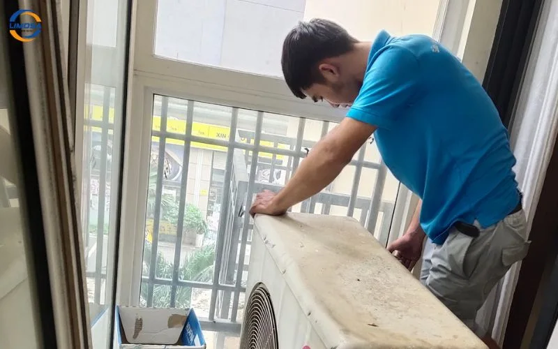 Tại sao nên chọn dịch vụ sửa máy lạnh Reetech tại Điện Lạnh Limosa