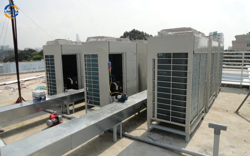 Tại sao nên sửa chữa ngay khi máy lạnh công nghiệp gặp sự cố?