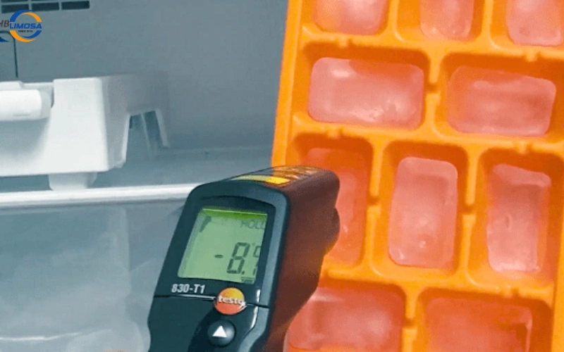 Tầm quan trọng của cách đo nhiệt độ trong tủ lạnh chuẩn