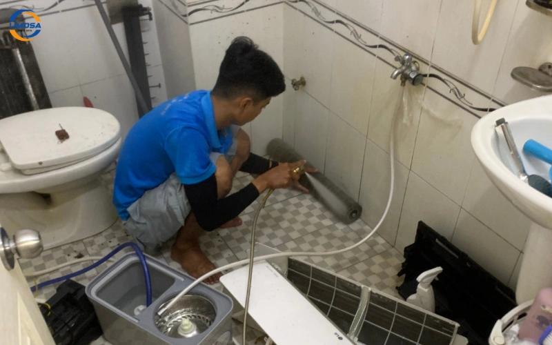 Thợ sửa máy lạnh Tân Bình chuyên sửa những lỗi nào?