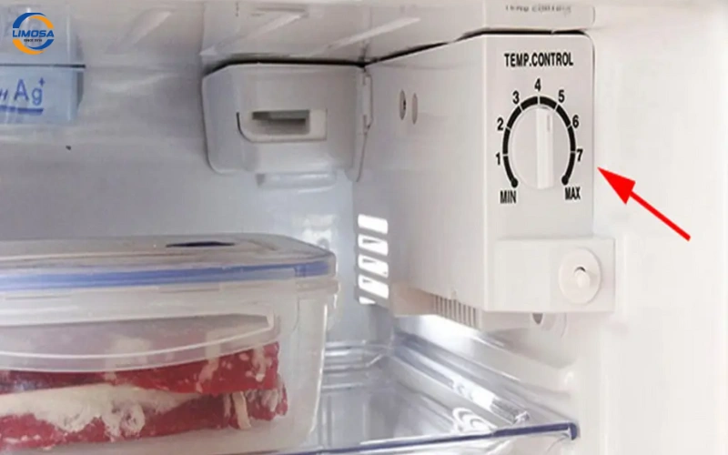 Tiến hành đo nhiệt độ