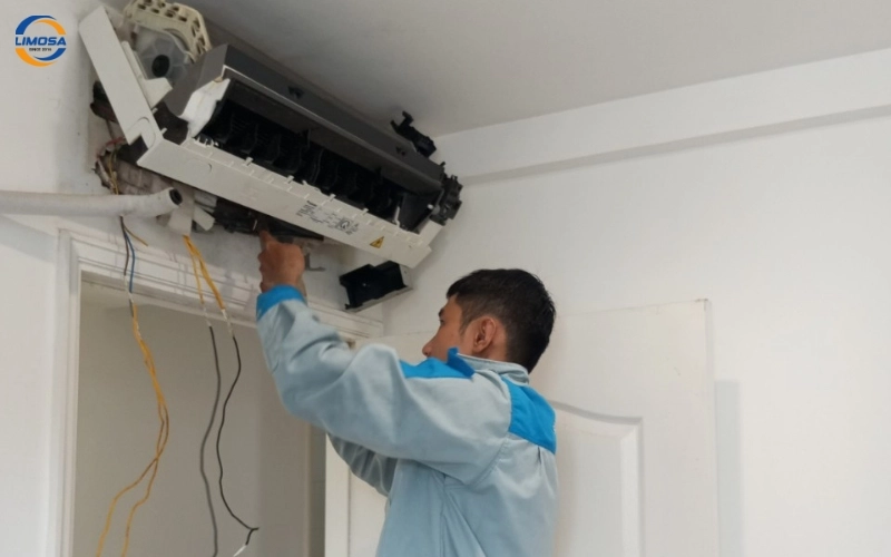 Tiêu chí lắp đặt dàn lạnh