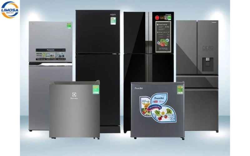 tổng quan về công suất tiêu thụ điện của tủ lạnh panasonic