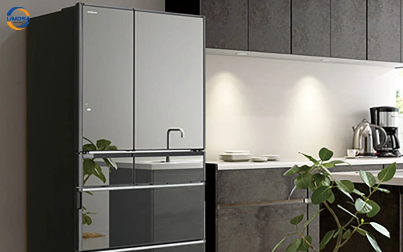 Trước khi sử dụng tủ lạnh nội địa Panasonic Nhật