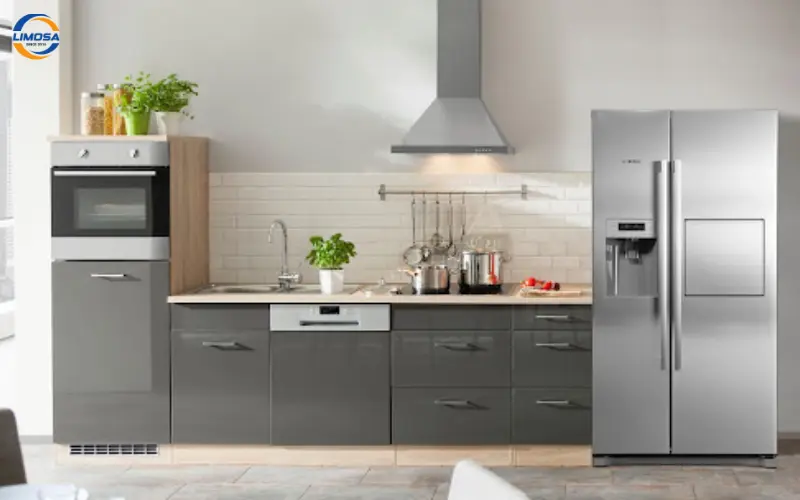 Tủ lạnh Hafele có tốt không? Ưu điểm nổi bật của tủ lạnh Hafele