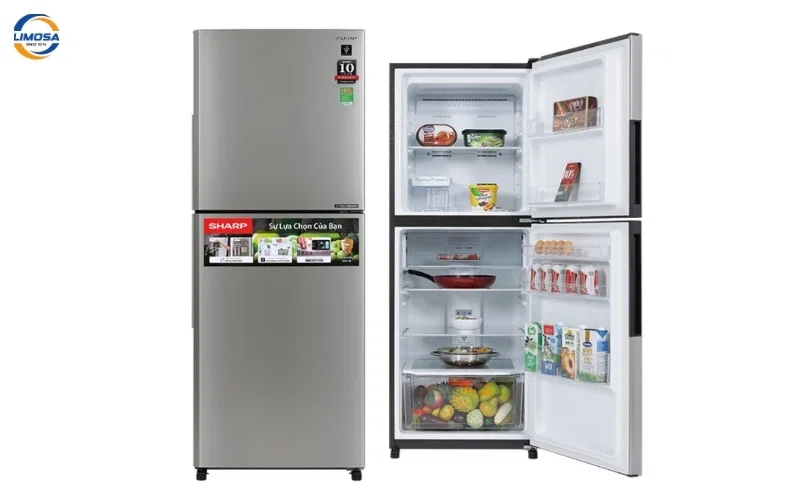 Tủ lạnh hãng Sharp