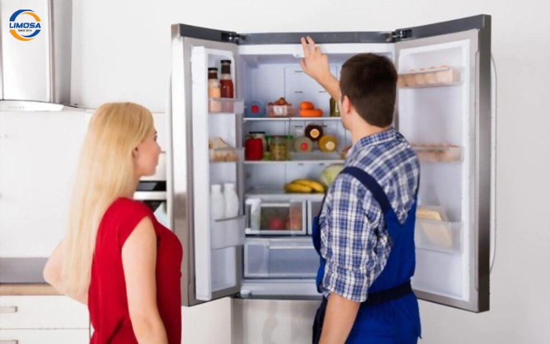 Tủ lạnh không làm lạnh hoặc làm lạnh yếu