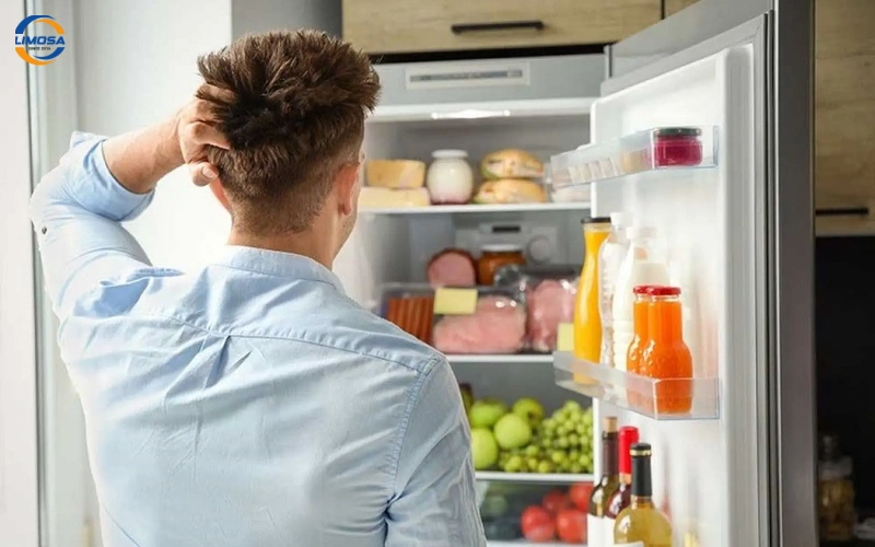 Tủ lạnh Panasonic chạy liên tục không ngắt là gì?