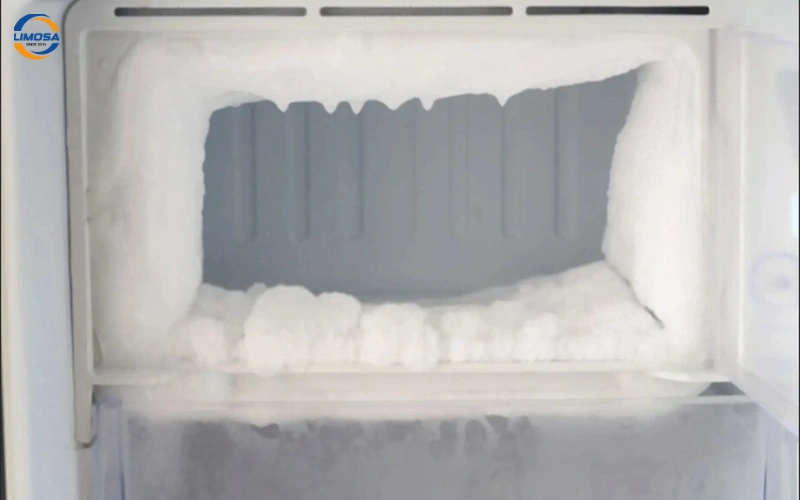 Tủ lạnh Panasonic không xả đá là gì?