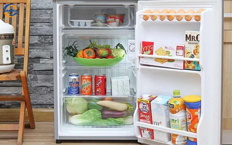 Tủ lạnh thoát nhiệt ở đâu? những vị trí chính cần biết