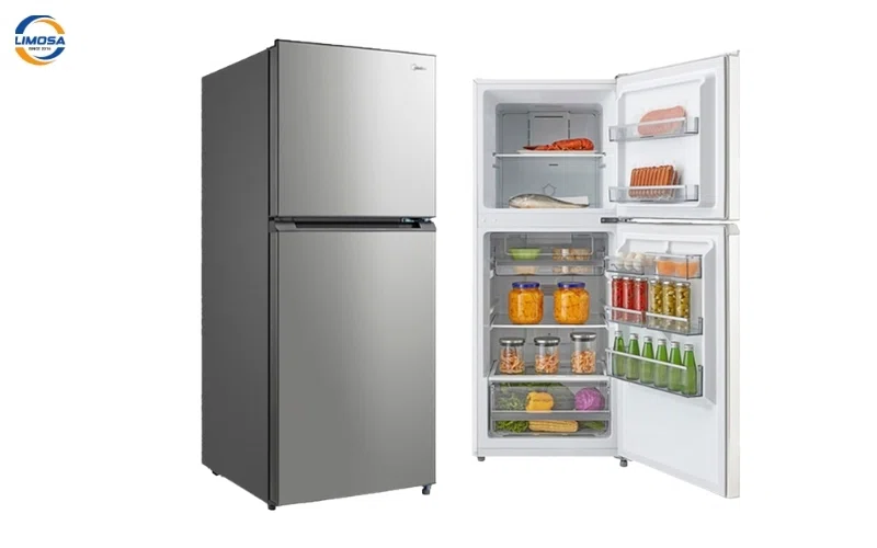 Tủ lạnh thương hiệu Midea