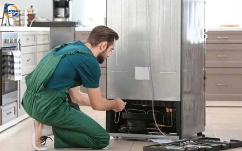 Tủ lạnh Toshiba Inverter bị mất nguồn là lỗi gì?