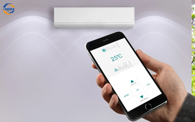 Ứng dụng Daikin Mobile Controller và các phần mềm hỗ trợ điều khiển máy lạnh Daikin bằng điện thoại