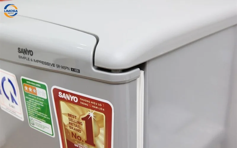 Ưu và nhược điểm tủ lạnh Sanyo
