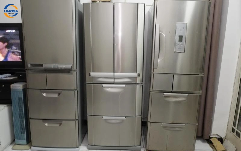 Vệ sinh tủ lạnh trước khi sử dụng