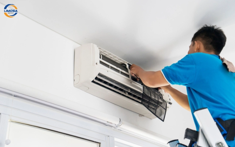 Vì sao cần kiểm tra và bảo dưỡng máy lạnh định kỳ?