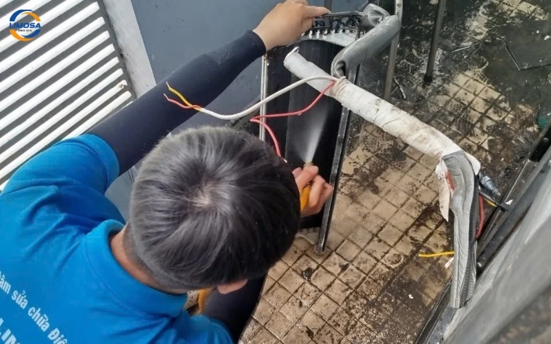 Vì sao nên chọn dịch vụ sửa chữa máy lạnh Yuiki tại Điện Lạnh Limosa?