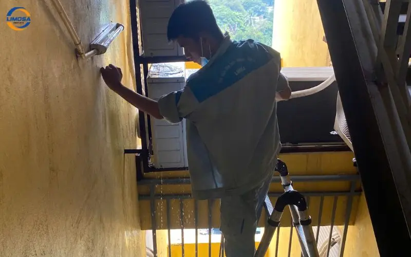 Vì sao nên chọn dịch vụ sửa máy lạnh TCL tại Điện Lạnh Limosa?