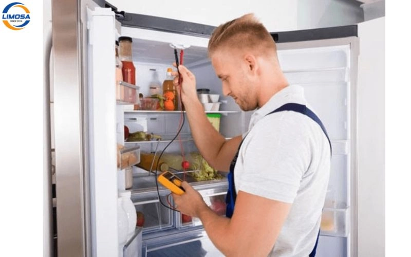 Xử lý các sự cố thường gặp khi tháo lắp tủ lạnh