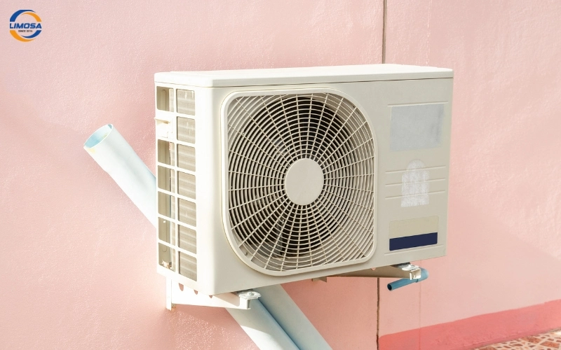 Yêu cầu khi lắp đặt dàn nóng máy lạnh