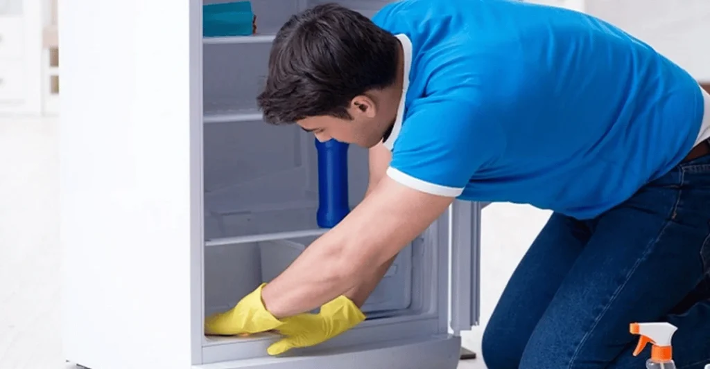 Nguyên nhân và cách khắc phục khi chảy nước ở ngăn mát