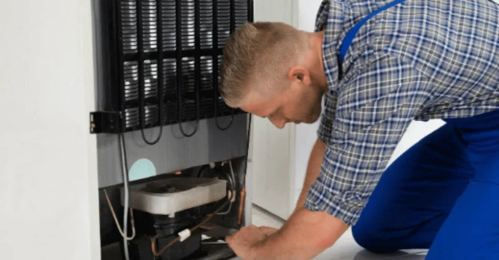 Nguyên nhân và cách khắc phục khi chảy nước phía sau tủ