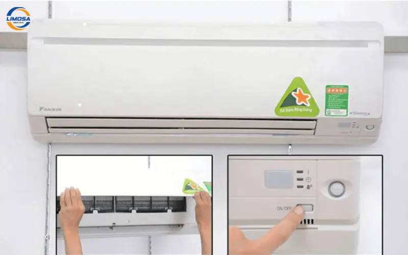 Bảng mã lỗi thường gặp của máy lạnh Daikin
