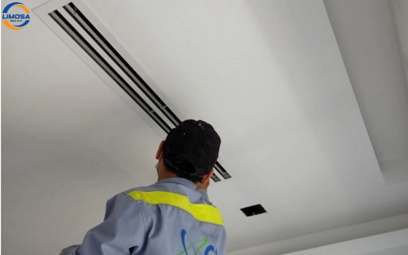 bao lâu nên vệ sinh máy lạnh giấu trần một lần